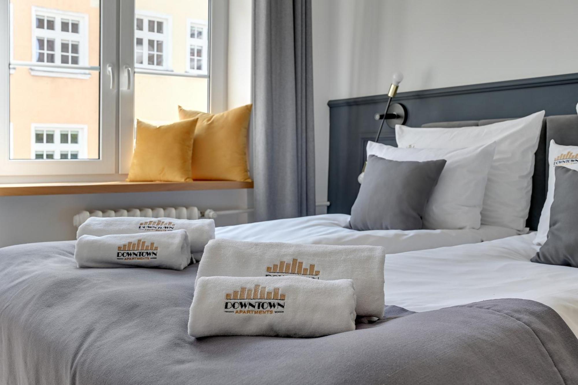 Chlebnicka Apartments In Main Old Town By Downtown Apartments Гданьск Экстерьер фото