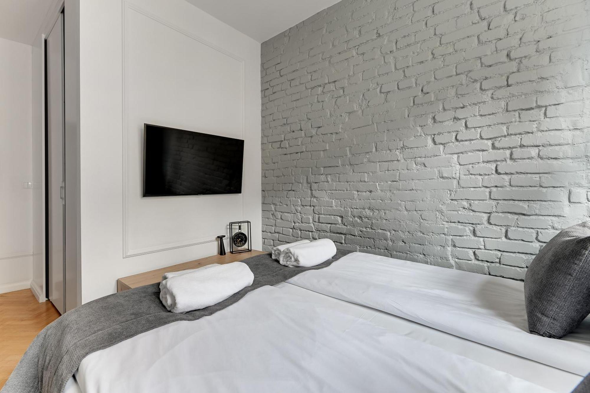 Chlebnicka Apartments In Main Old Town By Downtown Apartments Гданьск Номер фото