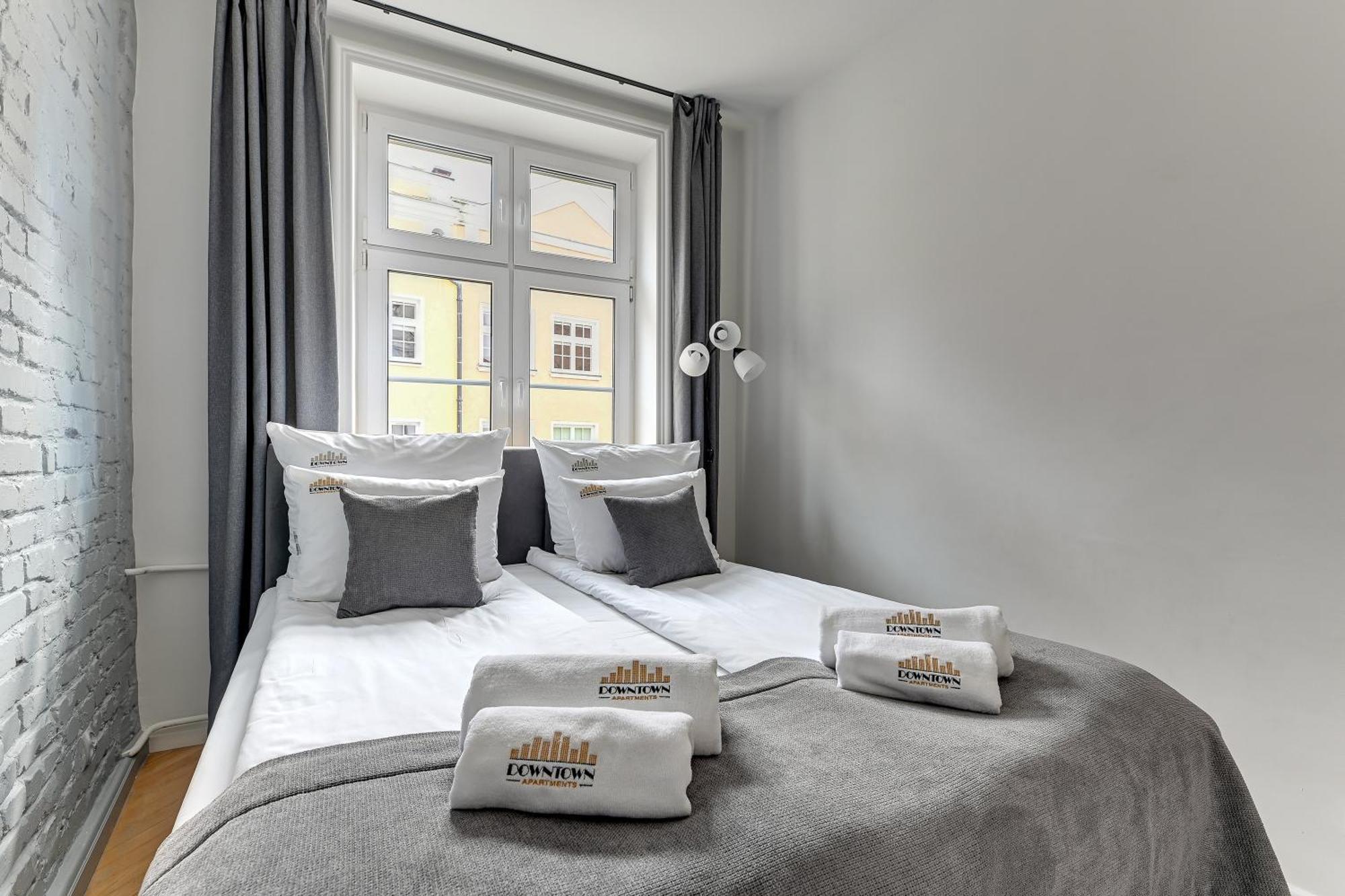 Chlebnicka Apartments In Main Old Town By Downtown Apartments Гданьск Номер фото